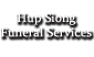 Hup Siong Funeral Services